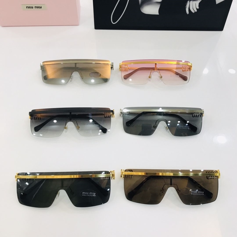 Miu miu Sunglasses